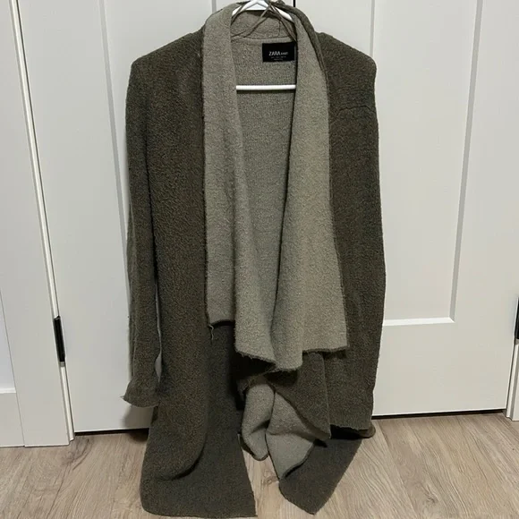 Knit Cardigan - Picture 2 of 2